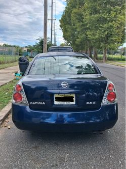 2005 Nissan Altima