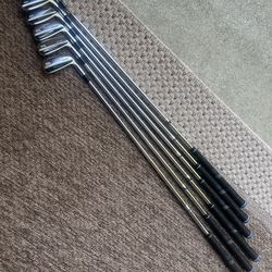 Titleist 710 Mb Irons 