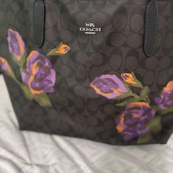 Coach Designer Bag
