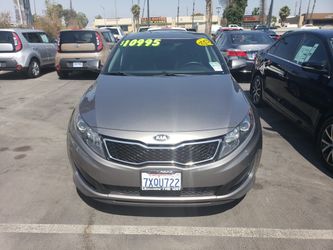 2013 Kia Optima SX
