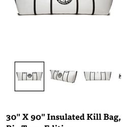 Insulated Bag , Big Tuna Fishing 