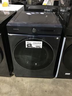 Samsung Gas Dryer