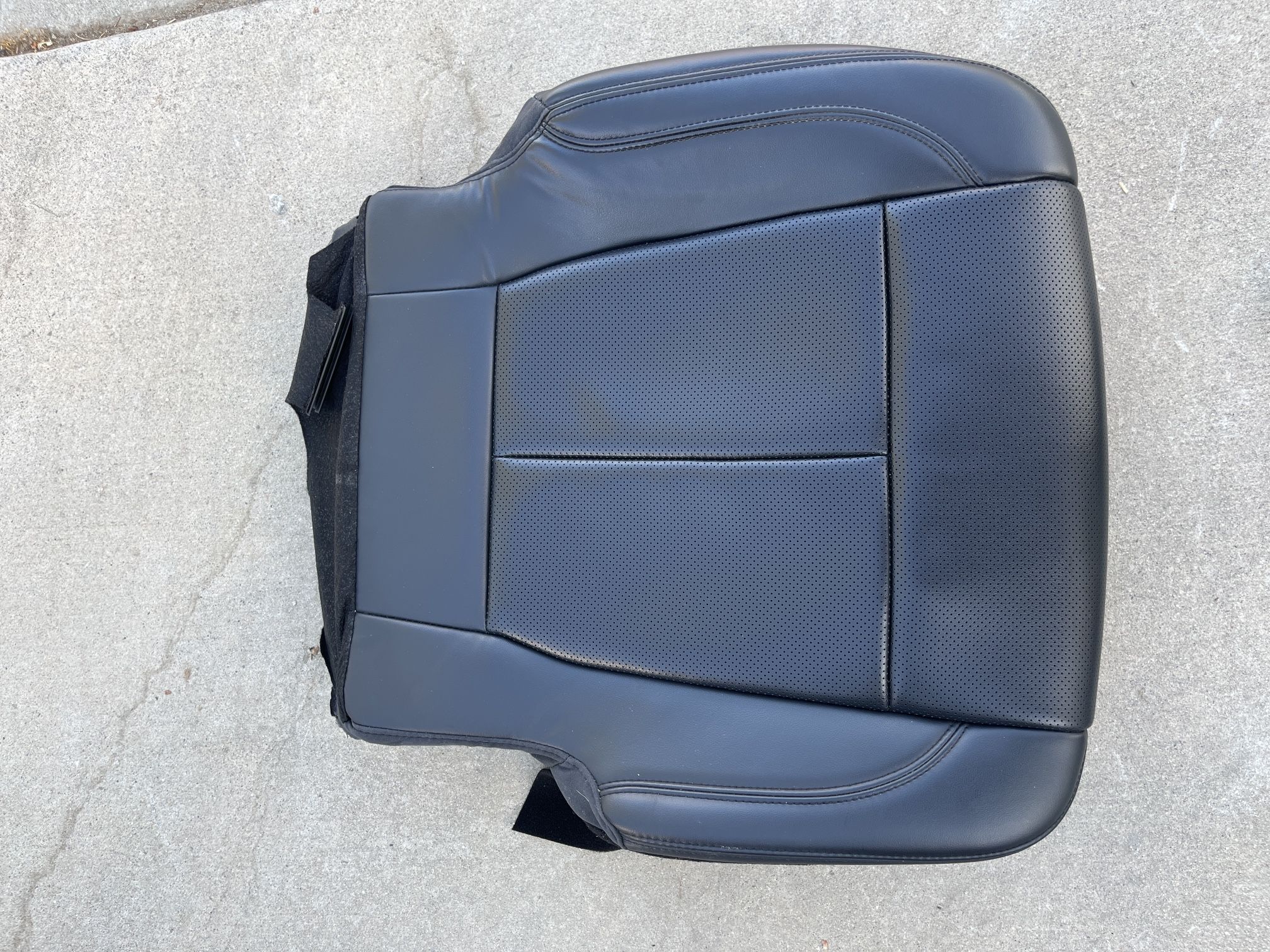 2022 Ford Expedition Seat Cushions Pad