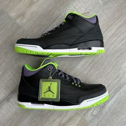 Nike Air Jordan 3 Retro 'Joker'