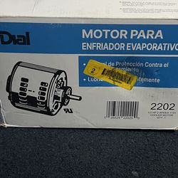 Motor For Water Cooler