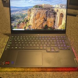 Lenovo Legion 7 16” Gaming Laptop | Ryzen 9 5900HX | RTX 3080 16GB 165w TDP | 32GB RAM | Excellent Condition
