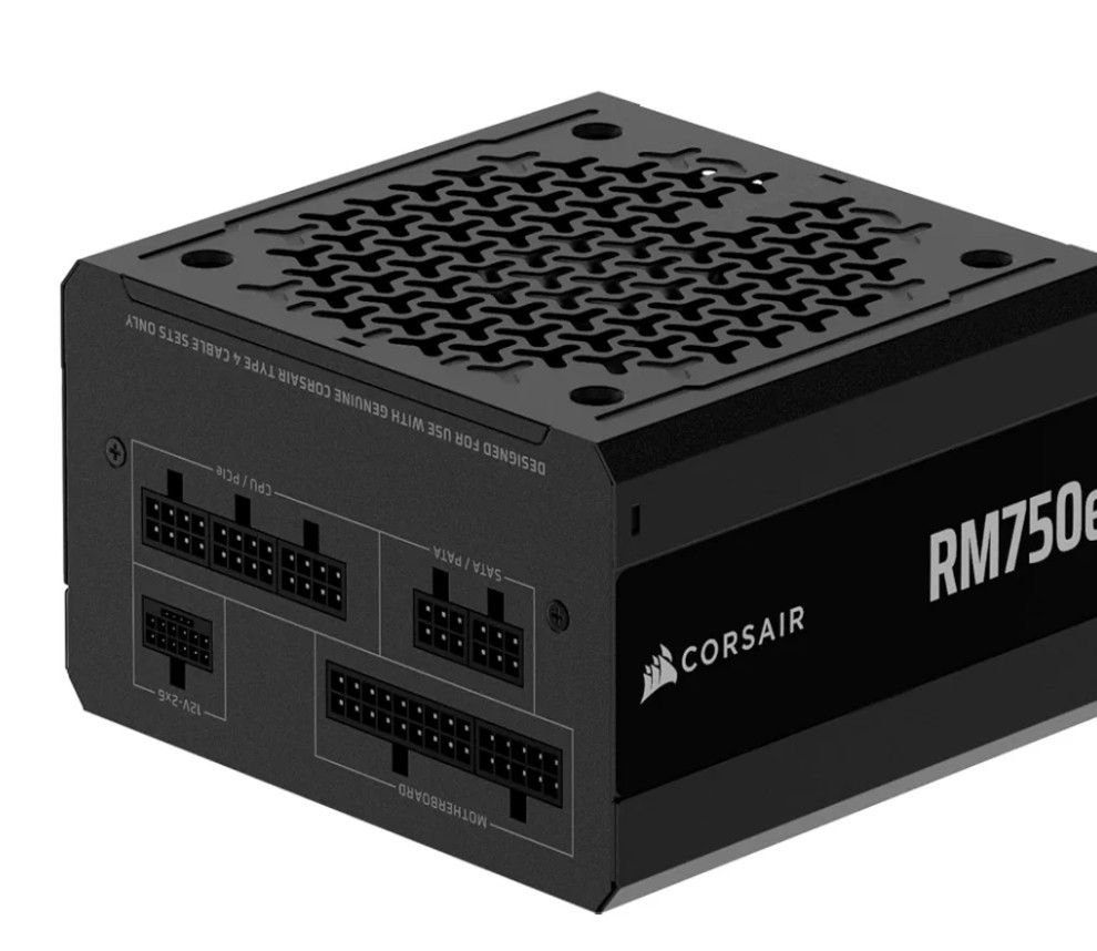 Corsair 750e PSU