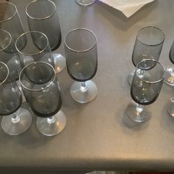 Fostoria Glasses