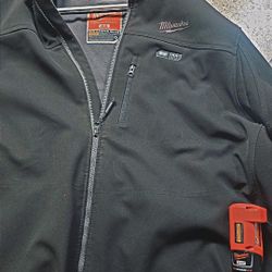 Milwaukee HEATED jacket 