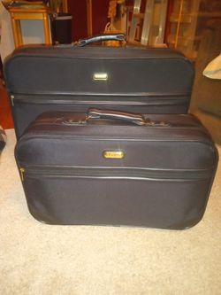 Jaguar Luggage 