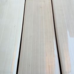 Mids Special Edition 5 Star English Willow Cricket Bat - Gold Sticker