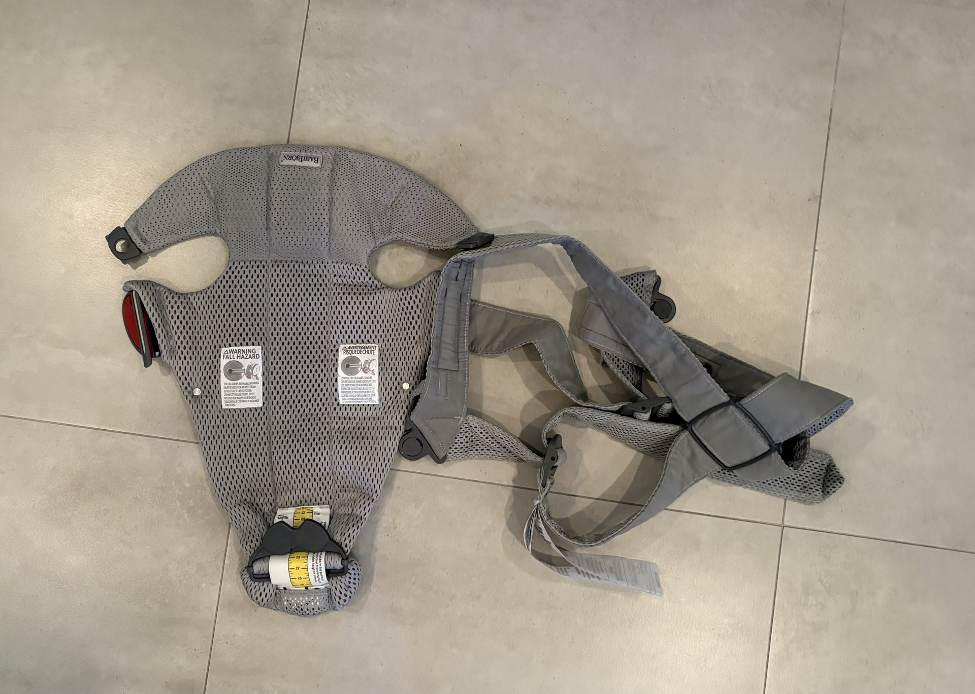 Baby Bjorn Mini Baby carrier