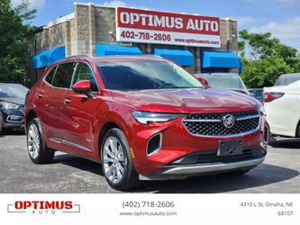 2023 Buick Envision