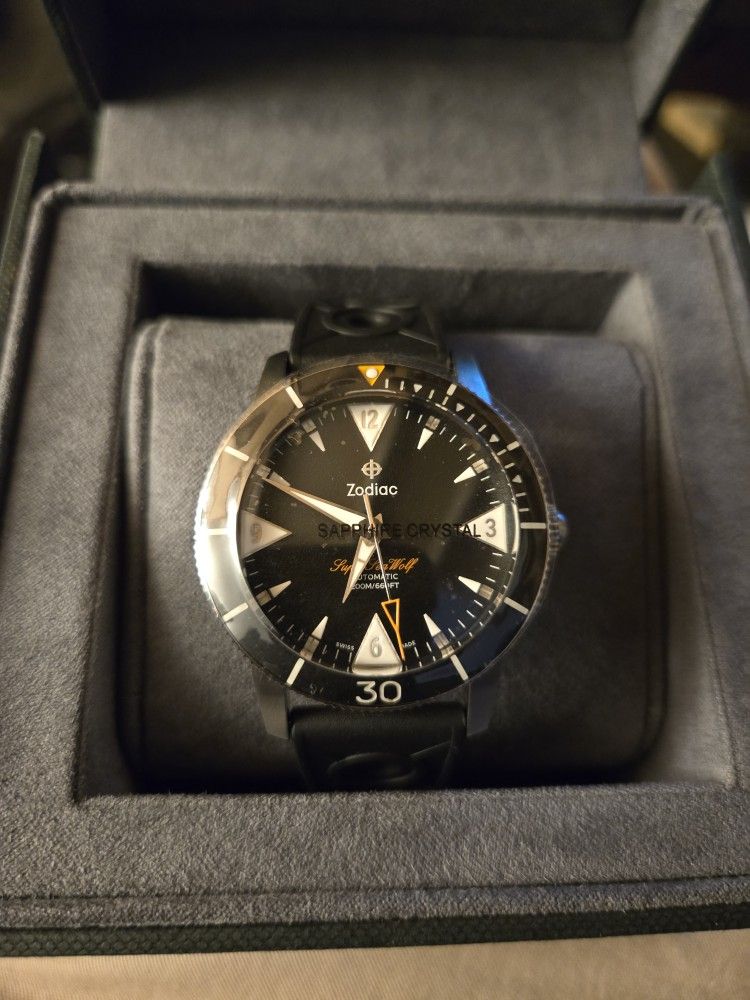 Zodiac Super SeaWolf 112 Of 500