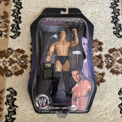 WWE Randy Orton Action Figure 2006 Ruthless Aggresion