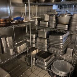 Kitchen Equipment Items