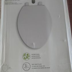 Toilet Seat And Cover (brand New)