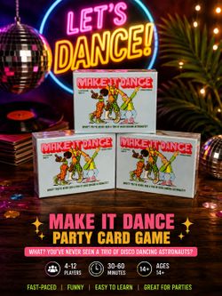 Make it Dance Game