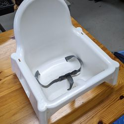 Free IKEA High Chair Replacement Seat Only