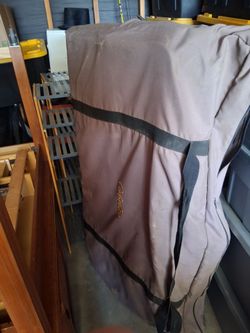 Cabela Tent Cot