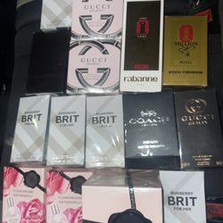 MENS AND WOMEN PERFUME REALLL