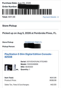 Ps5
