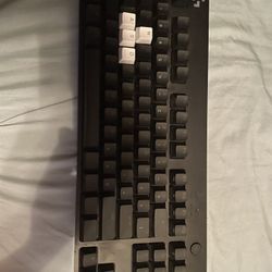 Logitech G Pro Tkl Keyboard+sony Pulse 3D+ Thermalright Ak620 CPU Cooler