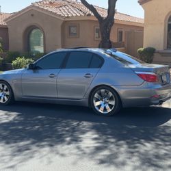 2008 BMW 528i