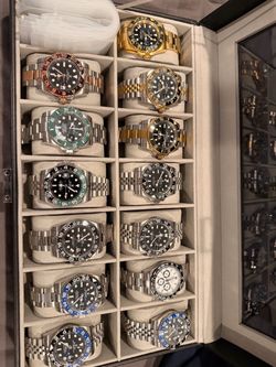Luxury watches for men