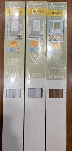 Blinds