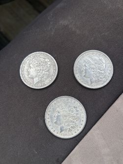 morgan dollar coins