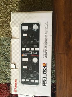 sound distorter