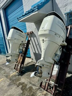 2018 Pair Suzuki 300 