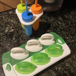 Popsicles Molds
