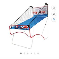 Score Keeping Basketball Game 