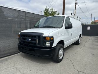 2013 Ford E-150