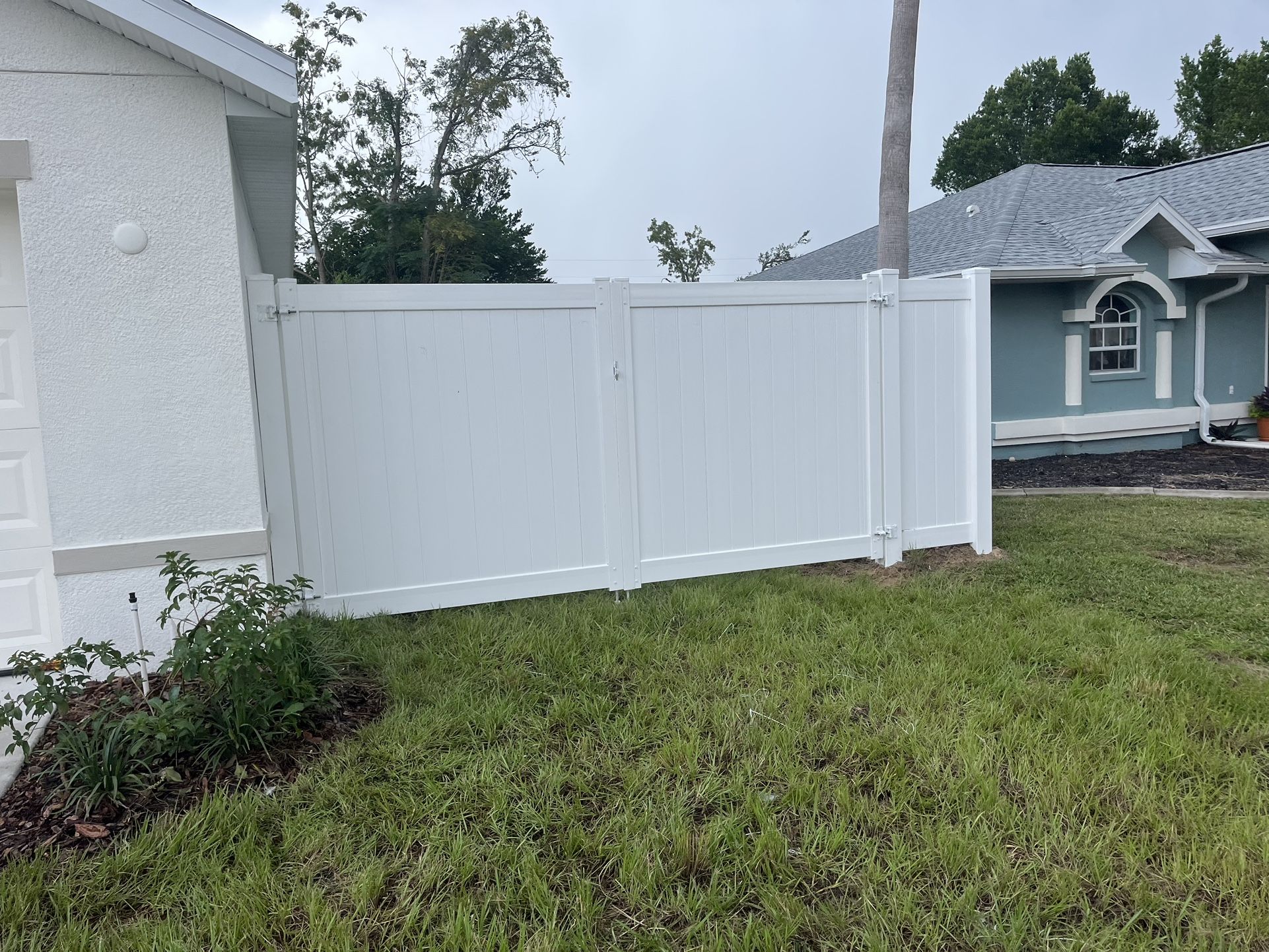 Pvc Fence