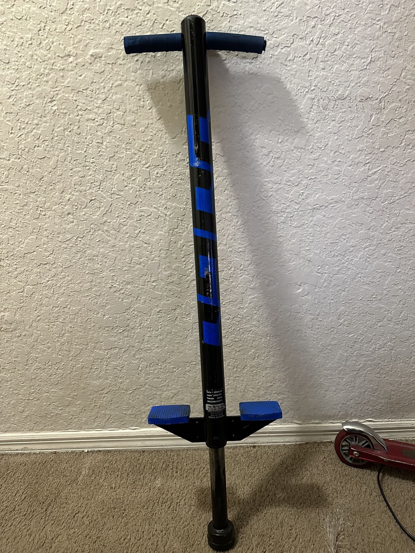 Pogo Stick