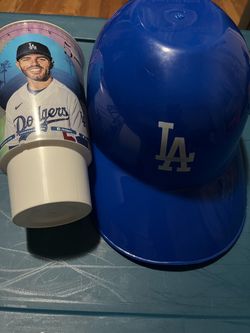 LA Los Angeles Dodgers Souvenir Cup 2022 Season FREDDIE FREEMAN, JULIO URIAS -la dodgers nacho souvenir plastic hat