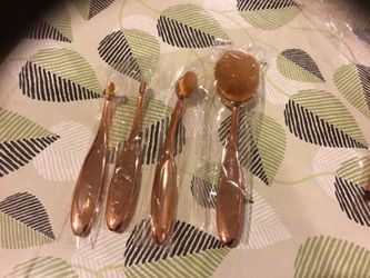 Brochas para maquillallaje
