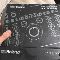 Roland Bt-4 Voice Transformer 