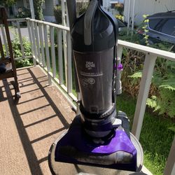 Dirt Devil Power max Rewind 