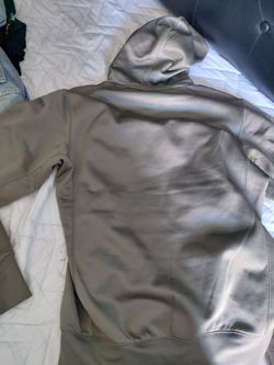 Nike camo green size small sweater