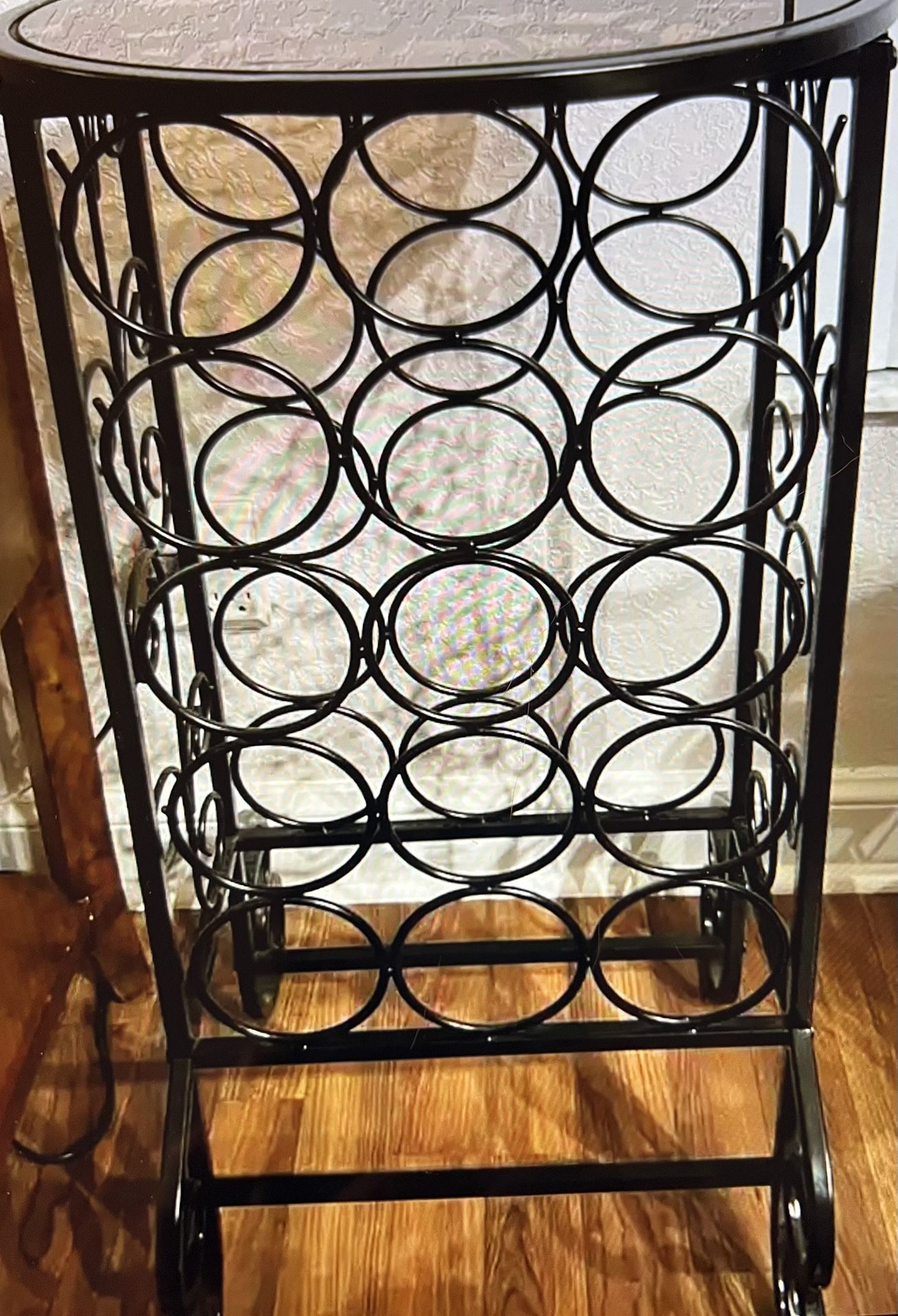 Metal Wine rack