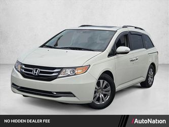 2015 Honda Odyssey