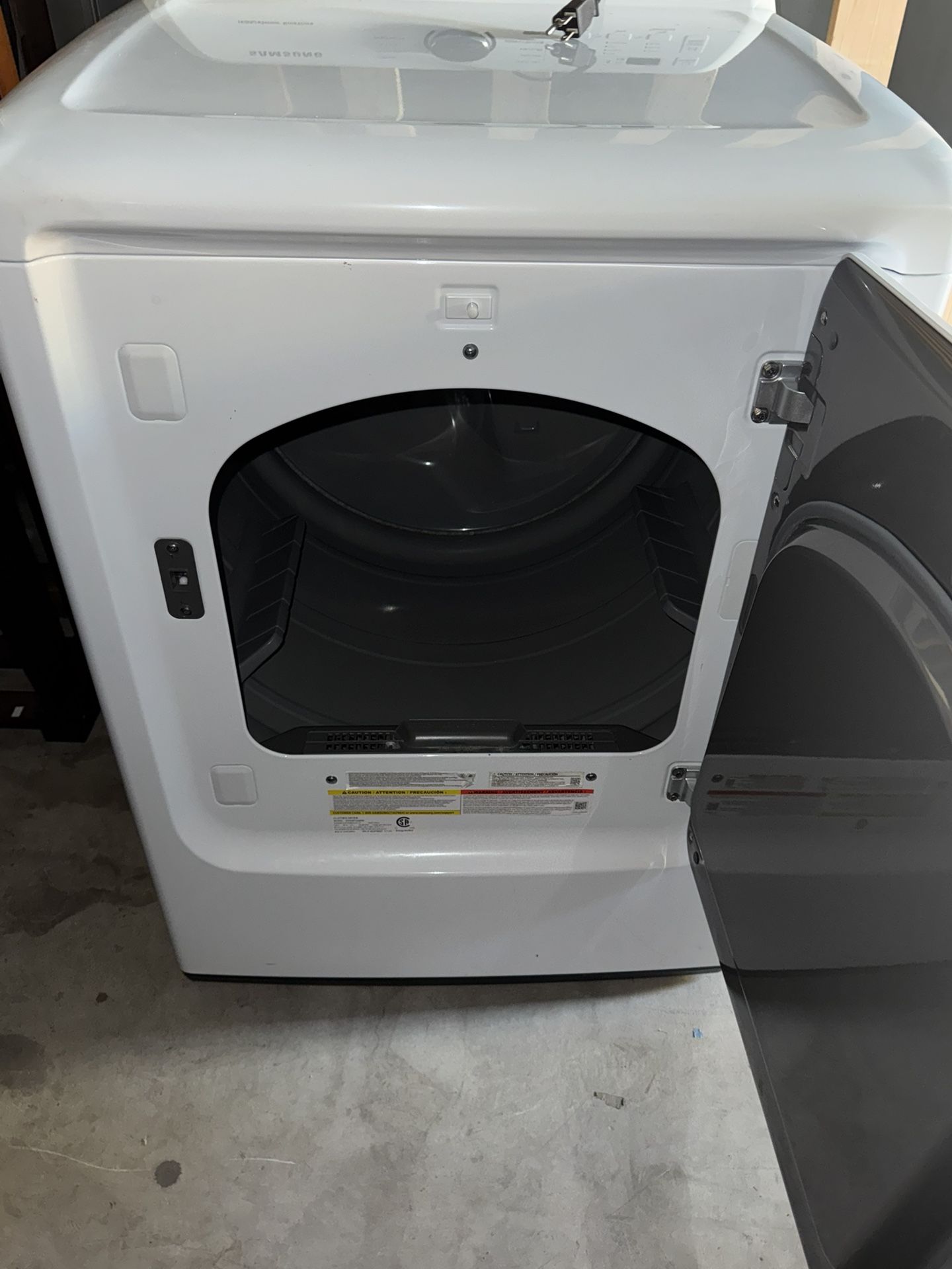 Samsung Dryer