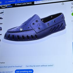 Sperry Mens Footwear Float Boat Shoe