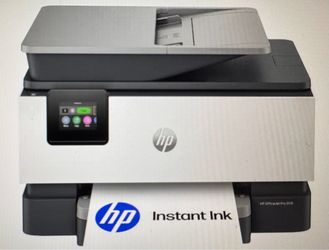 HP OfficeJet Pro 9125 All-in-One Wireless Color Printer