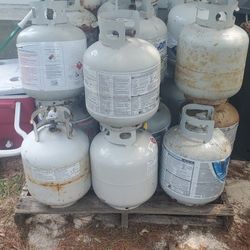 Propane Tanks