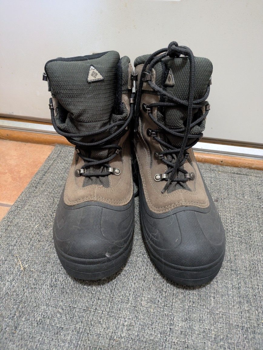 Columbia Snow Boots